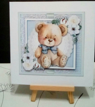 Beary Cute  by Benita Jenkinson