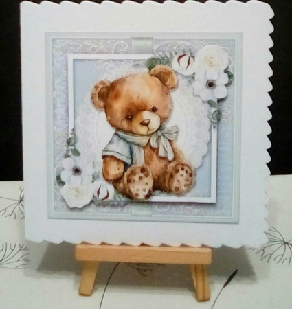 Beary Cute 2 by Benita Jenkinson
