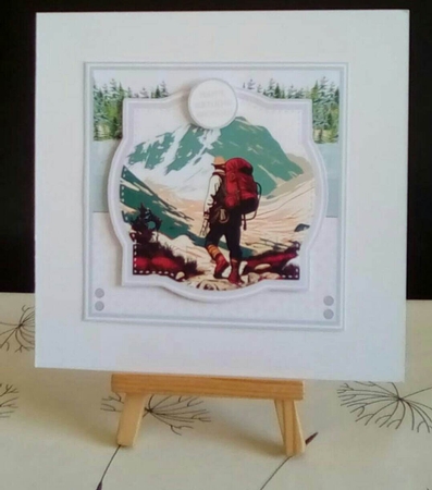 HIKERS by Benita Jenkinson