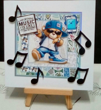 Music by Benita Jenkinson