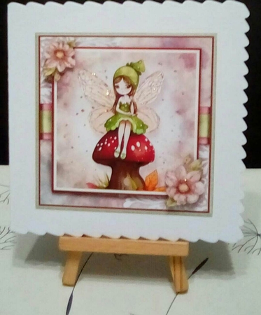 Mushroom Fairies BUNDLE by Benita Jenkinson