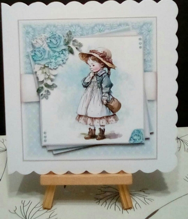 Special Little Lady by Benita Jenkinson
