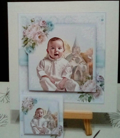 The Christening Boy by Benita Jenkinson
