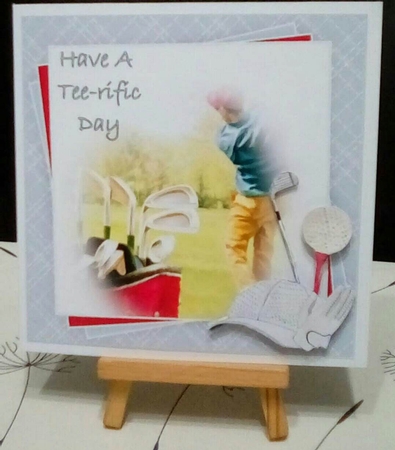 Tee-rific Day Mini Kit     by Benita Jenkinson
