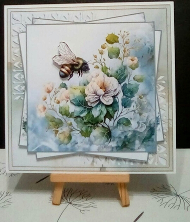 Summer Mood 4 by Benita Jenkinson