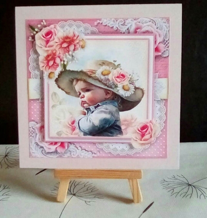 The Little Cowgirl by Benita Jenkinson