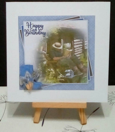 The Gardener Mini Kit #3   by Benita Jenkinson