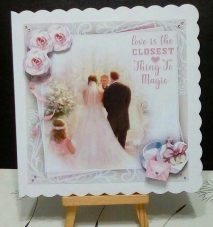 Love Is Magic Mini Kit #1    by Benita Jenkinson