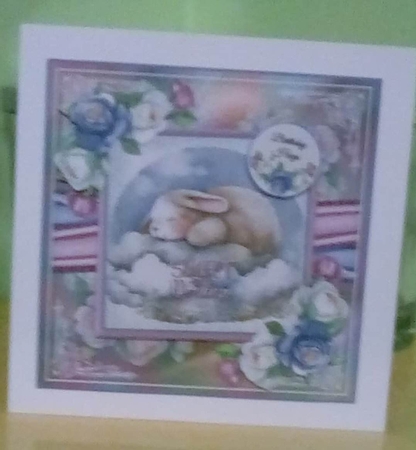 Sweet Dreams Mini Page Kit by Benita Jenkinson