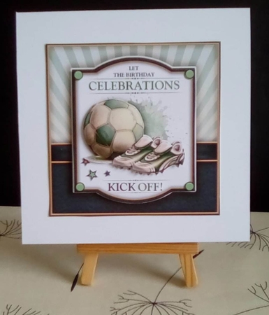 Kick Off! by Benita Jenkinson