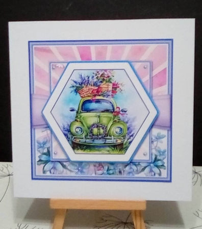 Her Car Collection by Benita Jenkinson