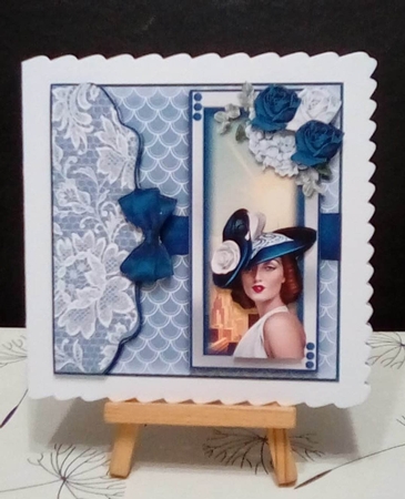 Art Deco Beauty New York by Benita Jenkinson