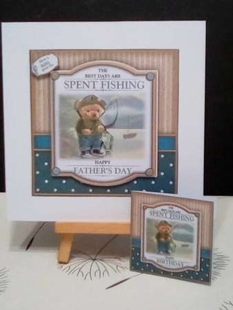 The Fisherman by Benita Jenkinson