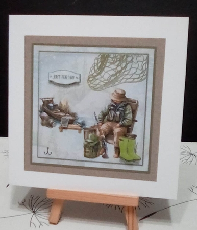 Gone Fishing by Benita Jenkinson