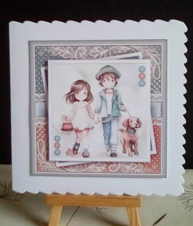 For Someone Special KIT one  by Benita Jenkinson