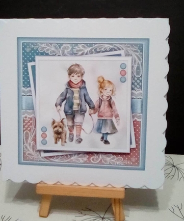 For Someone Special KIT two by Benita Jenkinson