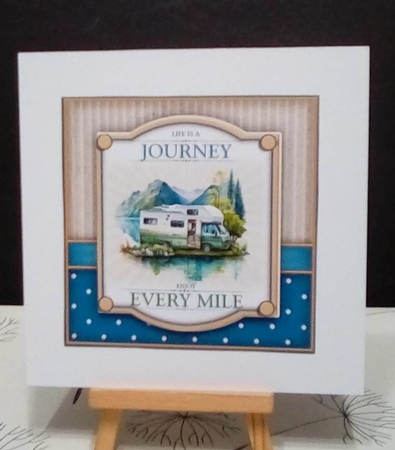The Motorhome by Benita Jenkinson