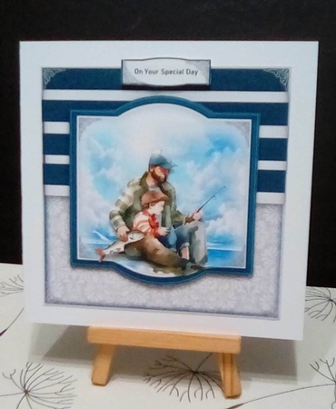 Gone Fishing by Benita Jenkinson