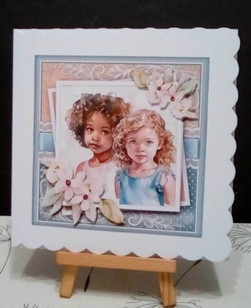 Forever Friends KIT ONE  by Benita Jenkinson