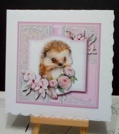 Cute Animals KIT TWO  by Benita Jenkinson
