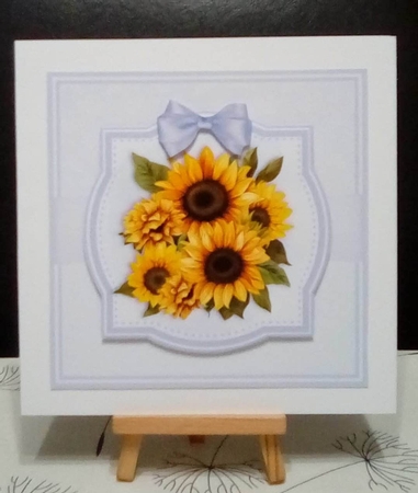 FLOWERS FOR YOU by Benita Jenkinson