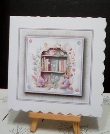 The Floral Books  Complete Topper Kit  by Benita Jenkinson