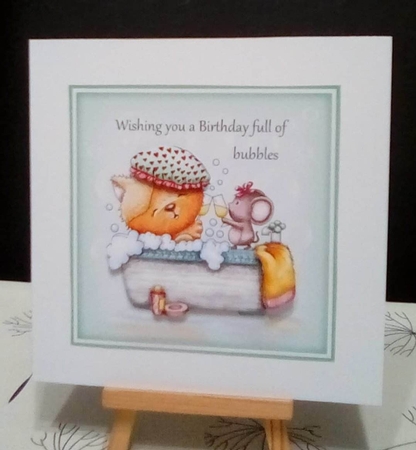 Bubbles by Benita Jenkinson