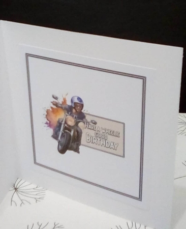 The Biker Nut by Benita Jenkinson