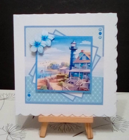 Seaside Scenes by Benita Jenkinson