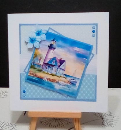 Seaside Scenes by Benita Jenkinson