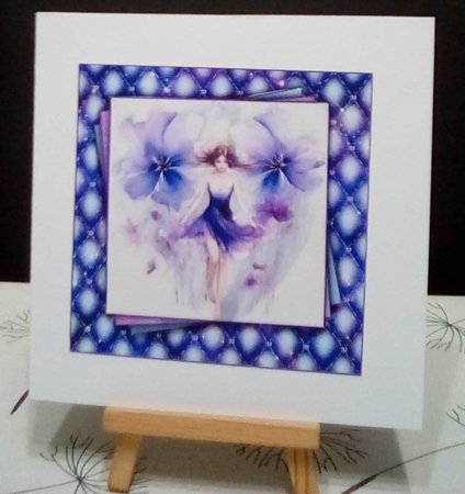 Fairy Girl Mini Kit    by Benita Jenkinson