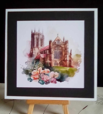 Beautiful day in Whitby by Benita Jenkinson