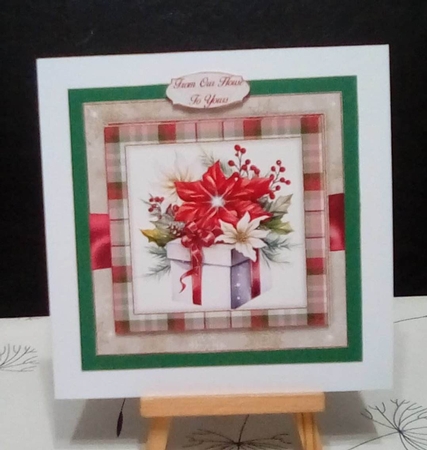 The Christmas Present Mini Kit   by Benita Jenkinson