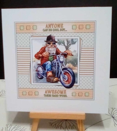 Awsome! by Benita Jenkinson