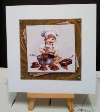 Chocolate Lover Mini Kit    by Benita Jenkinson