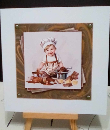 Chocolate Lover Mini Kit    by Benita Jenkinson