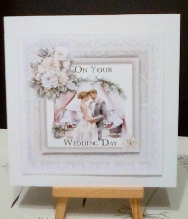 The Wedding Marquee by Benita Jenkinson