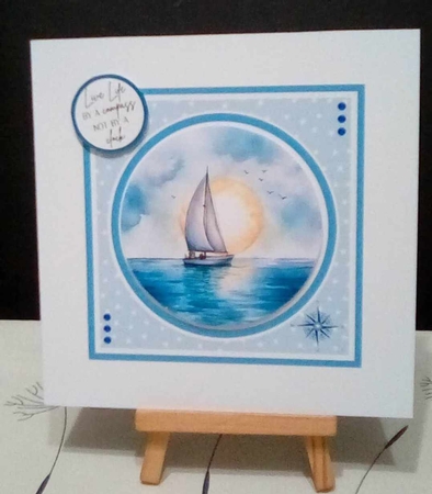 Life on the Open Waves by Benita Jenkinson