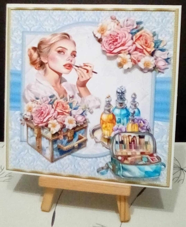 perfume cosmetics and beauty by Benita Jenkinson