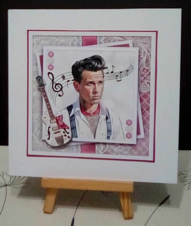 Treble Maker Mini Kit One  by Benita Jenkinson