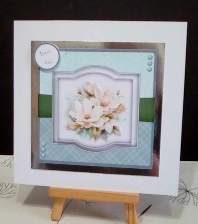 Magnificent Magnolias by Benita Jenkinson
