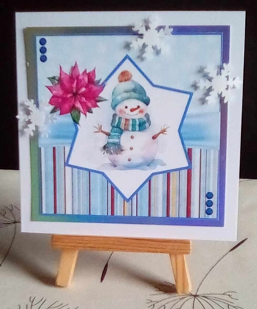 Frosty the Snowman by Benita Jenkinson