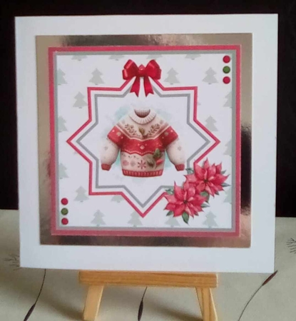 Christmas Jumper Day by Benita Jenkinson