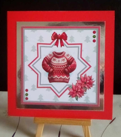 Christmas Jumper Day by Benita Jenkinson