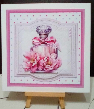 Exquisite Parfum by Benita Jenkinson