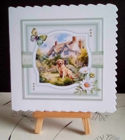 An Idyllic Place #1 by Benita Jenkinson