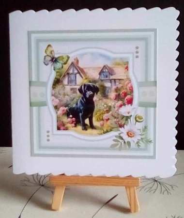 An Idyllic Place #2 by Benita Jenkinson