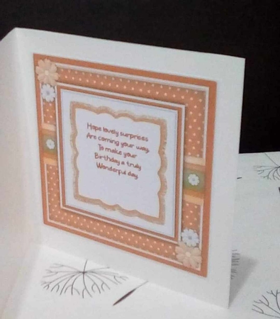 8x8 Mini Kit, Poohs River Crossing by Benita Jenkinson