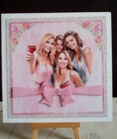 Girlfriends by Benita Jenkinson