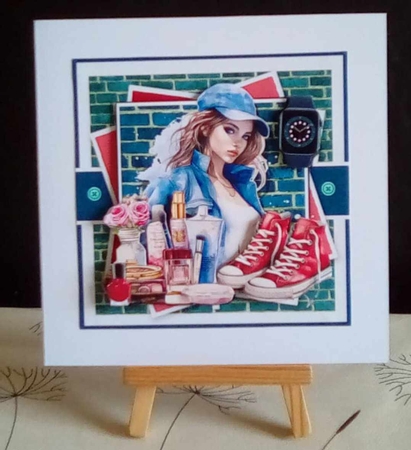 My Style Birthday Wishes by Benita Jenkinson